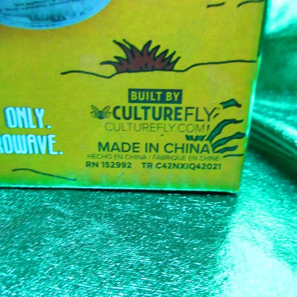 New The Wild Thornberrys Boxed Glass Mug The Nick Box Winter 2021 EXCLUSIVE - Picture 4 of 9